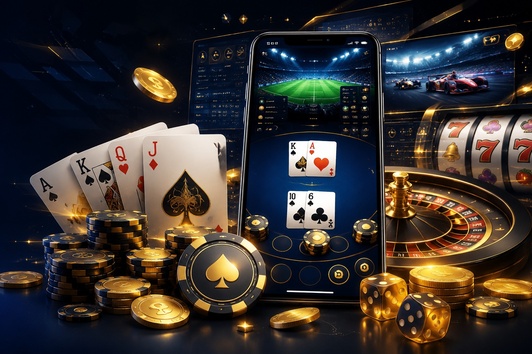 sunwinus Casino tính năng nổi bật