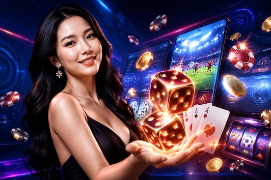 sunwinus Casino hướng dẫn chơi baccarat
